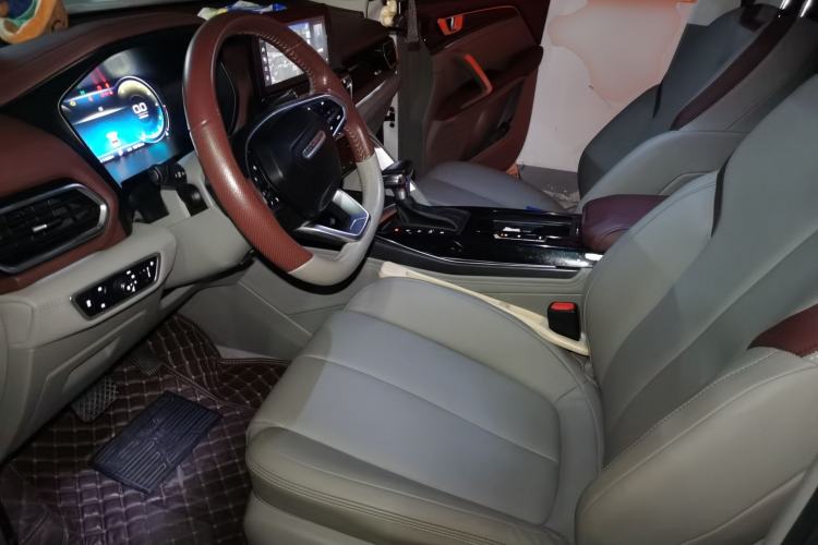 Used Baojun RS-5 2019 1.5T CVT Intelligent Driving Flagship Version China VI Emission Standard Driver Seat
