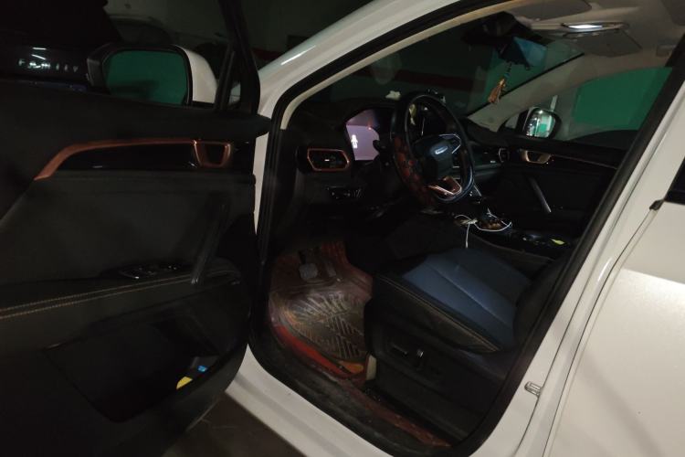 Used Baojun RS-5 2019 1.5T CVT Intelligent Driving Prestige Edition China VI Emission Standard Driver Seat