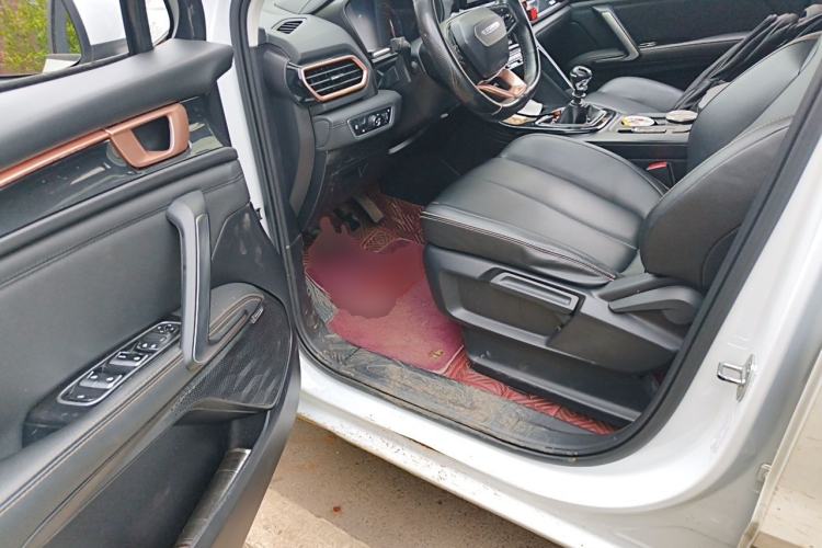 Used Baojun RS-5 2019 1.5T Manual Super Connected Luxury Edition China VI Driver Seat