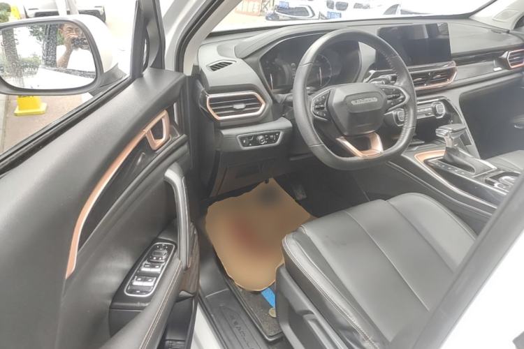 Used Baojun RS-5 2019 1.5T CVT Intelligent Drive Luxury Edition China VI Driver Seat