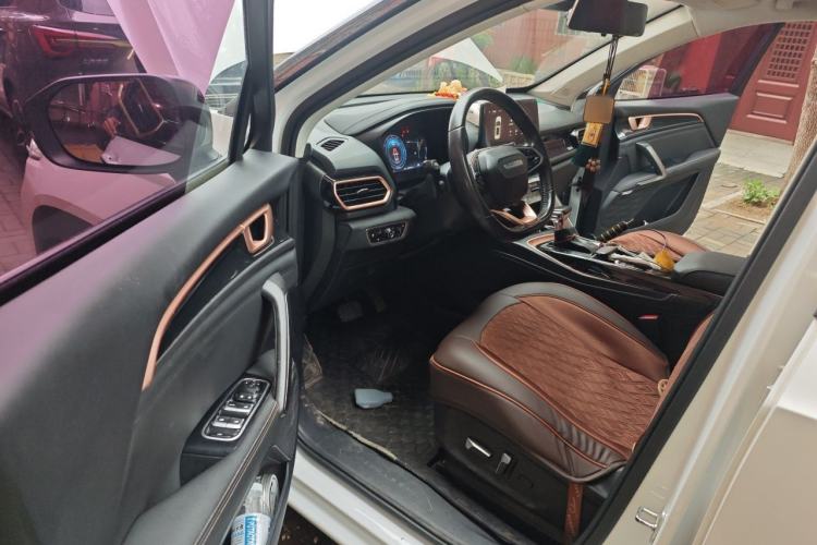 Used Baojun RS-5 2019 1.5T CVT Intelligent Driving Prestige Edition China VI Emission Standard Driver Seat
