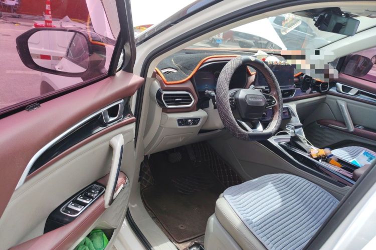 Used Baojun RS-5 2019 1.5T CVT Intelligent Driving Flagship Version China VI Emission Standard Driver Seat
