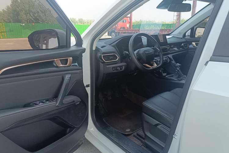 Used Baojun RS-5 2019 1.5T Manual Super Connected Luxury Edition China VI Driver Seat
