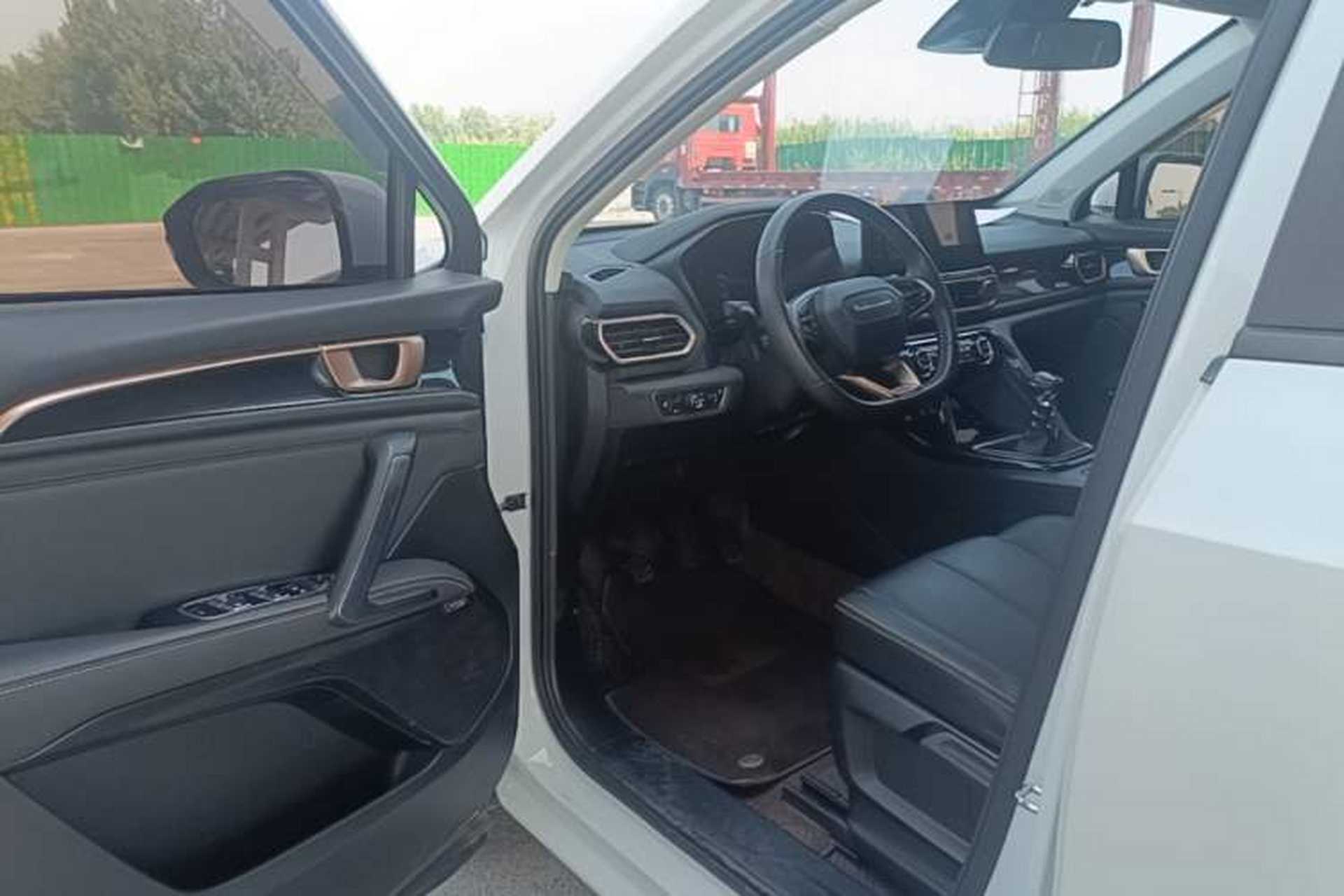 Used Baojun RS-5 2019 1.5T Manual Super Connected Luxury Edition China VI Driver Seat