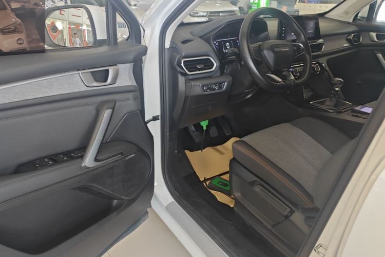 Used Baojun RS-5 2019 1.5T Manual Super Connectivity Version China VI Driver Seat