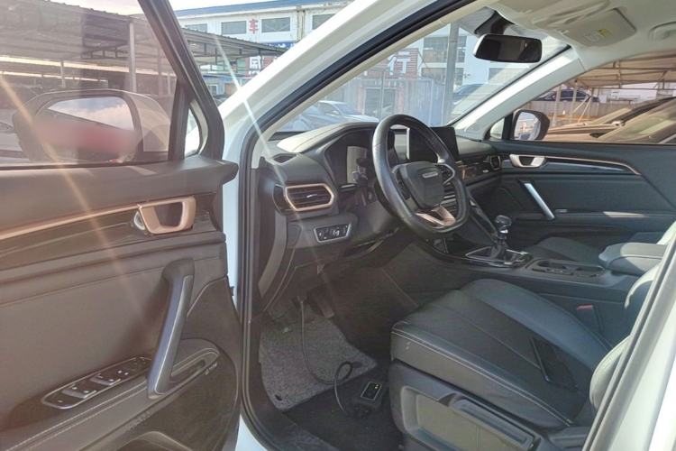 Used Baojun RS-5 2019 1.5T Manual Super Connected Luxury Edition China VI Driver Seat