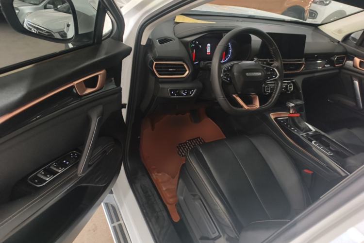 Used Baojun RS-5 2019 1.5T CVT Intelligent Drive Luxury Edition China VI Driver Seat