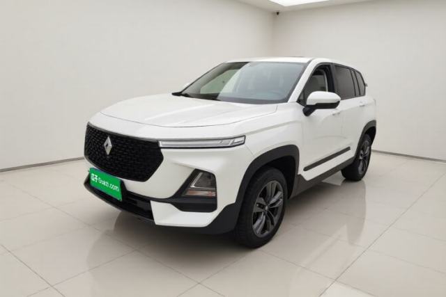 Used Baojun RS-5 2019 1.5T Manual Super Connectivity Version China VI