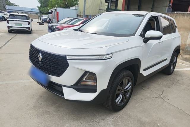 Used Baojun RS-5 2019 1.5T Manual Super Connectivity Version China VI
