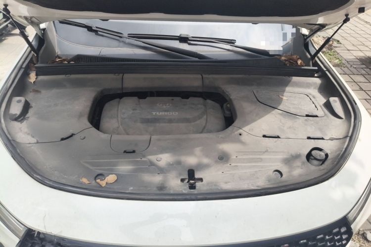 Used Baojun RS-5 2019 1.5T CVT Super Connected Trendy Edition China VI Engine Bay