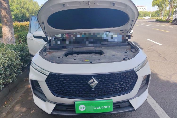 Used Baojun RS-5 2019 1.5T CVT Super Connected Trendy Edition China VI Engine Bay