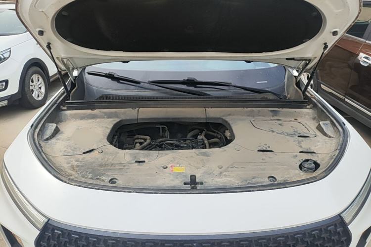 Used Baojun RS-5 2019 1.5T Manual Super Connectivity Version China VI Engine Bay
