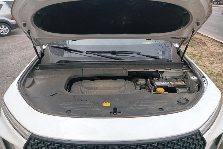 Used Baojun RS-5 2019 1.5T CVT Super Connected Trendy Edition China VI Engine Bay