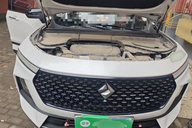 Used Baojun RS-5 2019 1.5T CVT Intelligent Driving Prestige Edition China VI Emission Standard Engine Bay