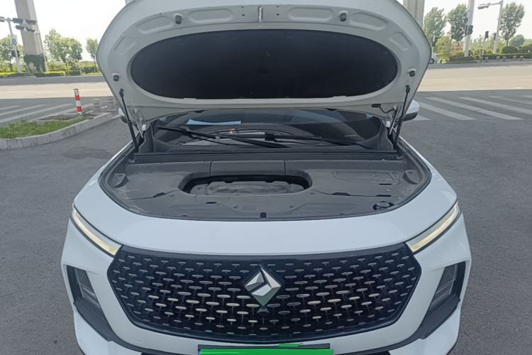 Used Baojun RS-5 2019 1.5T Manual Super Connected Luxury Edition China VI Engine Bay