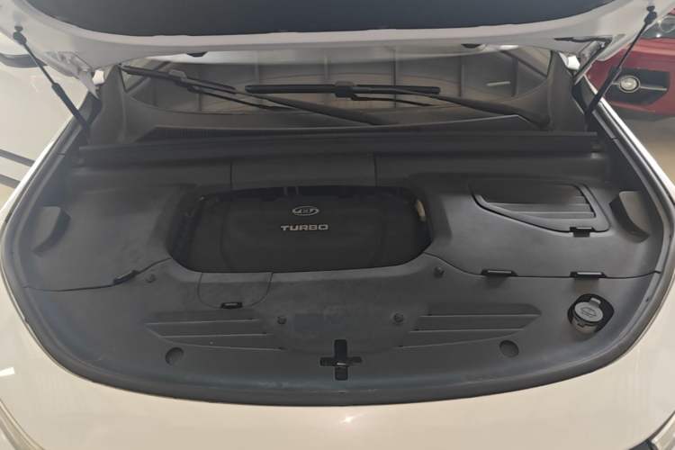 Used Baojun RS-5 2019 1.5T Manual Super Connectivity Version China VI Engine Bay