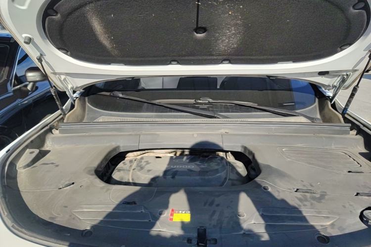 Used Baojun RS-5 2019 1.5T Manual Super Connected Luxury Edition China VI Engine Bay