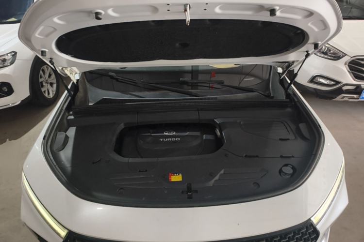 Used Baojun RS-5 2019 1.5T CVT Intelligent Drive Luxury Edition China VI Engine Bay