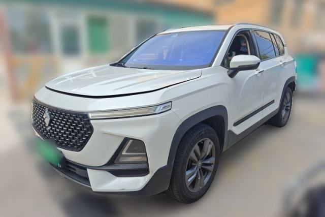 Used Baojun RS-5 2019 1.5T CVT Intelligent Drive Luxury Edition China VI