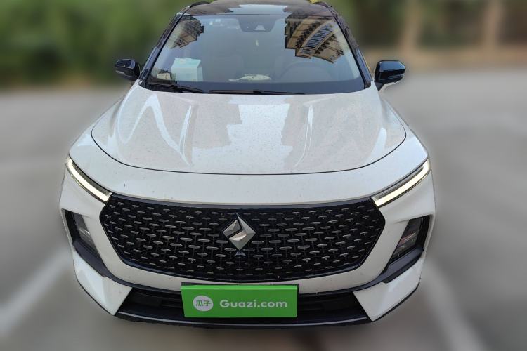 Used Baojun RS-5 2019 1.5T CVT Intelligent Driving Flagship Version China VI Emission Standard Exterior 1