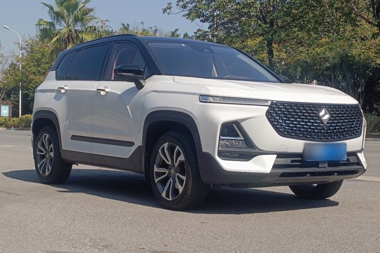 Used Baojun RS-5 2019 1.5T CVT Intelligent Driving Flagship Version China VI Emission Standard Exterior 1