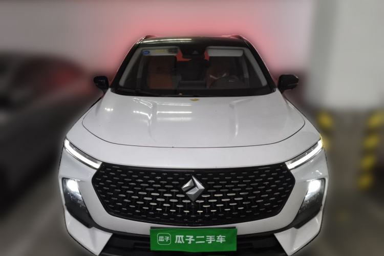 Used Baojun RS-5 2019 1.5T CVT Intelligent Driving Flagship Version China VI Emission Standard Exterior 1