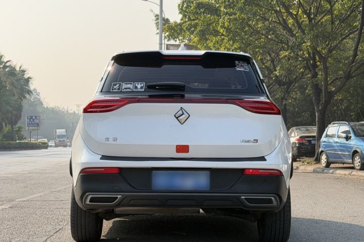 Used Baojun RS-5 2019 1.5T CVT Intelligent Drive Luxury Edition China VI Exterior 1