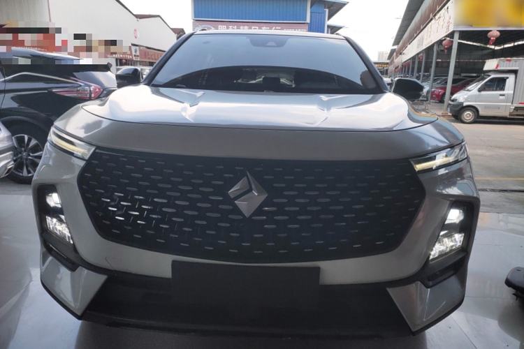 Used Baojun RS-5 2019 1.5T CVT Intelligent Driving Flagship Edition China V Emission Standard Exterior 1