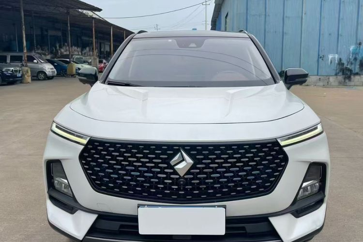 Used Baojun RS-5 2019 1.5T CVT Intelligent Driving Flagship Version China VI Emission Standard Exterior 1