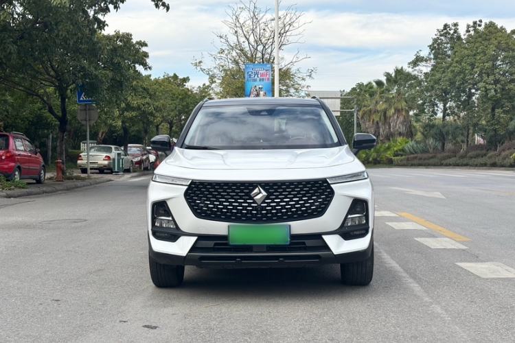 Used Baojun RS-5 2019 1.5T CVT Intelligent Driving Flagship Version China VI Emission Standard Exterior 1