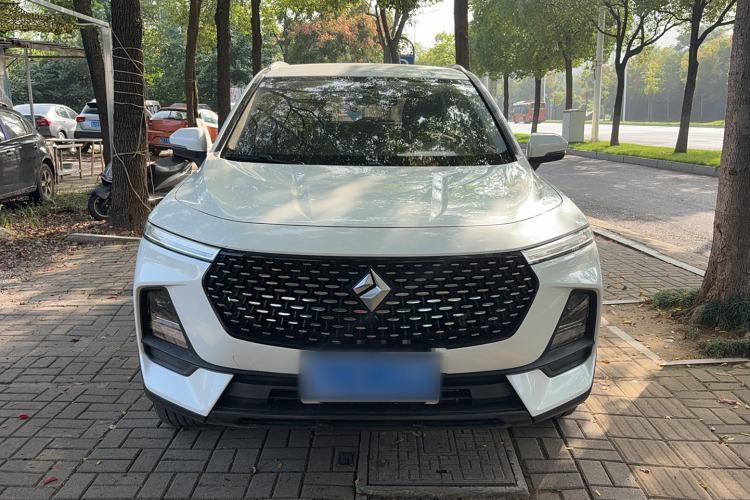 Used Baojun RS-5 2019 1.5T Manual Super Connected Luxury Edition China VI Exterior 1