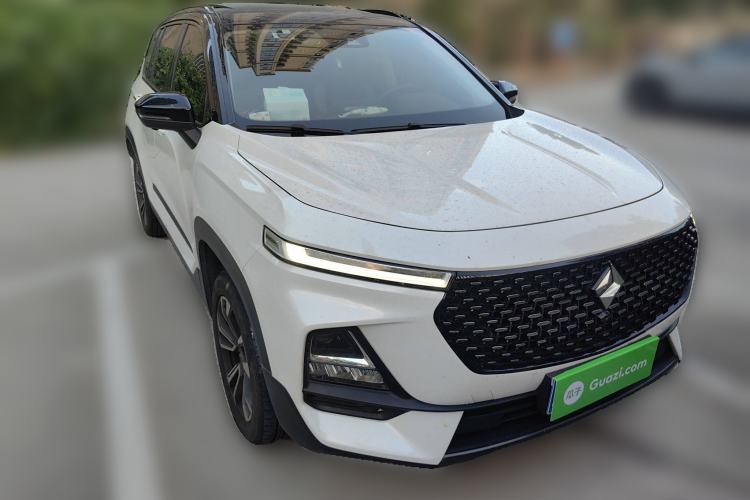 Used Baojun RS-5 2019 1.5T CVT Intelligent Driving Flagship Version China VI Emission Standard Exterior 2