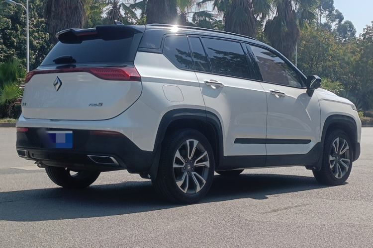 Used Baojun RS-5 2019 1.5T CVT Intelligent Driving Flagship Version China VI Emission Standard Exterior 2