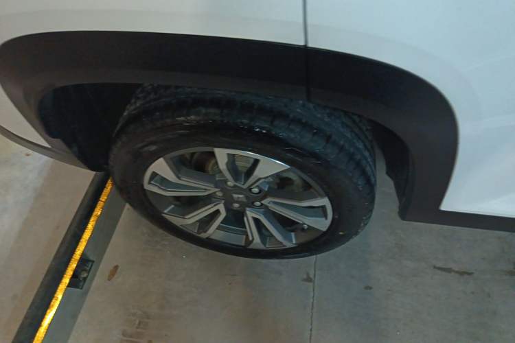 Used Baojun RS-5 2019 1.5T CVT Intelligent Driving Prestige Edition China VI Emission Standard Exterior 2