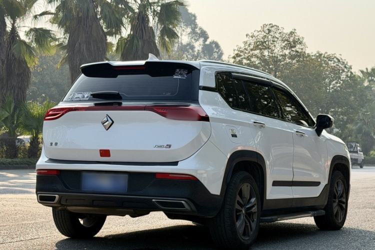 Used Baojun RS-5 2019 1.5T CVT Intelligent Drive Luxury Edition China VI Exterior 2