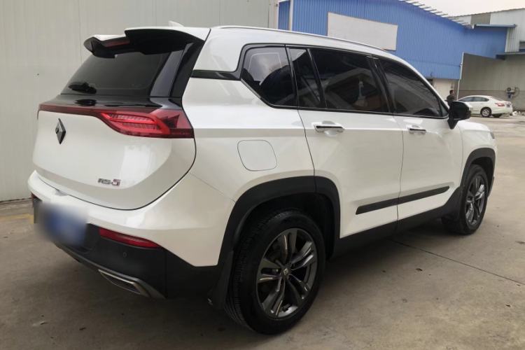 Used Baojun RS-5 2019 1.5T CVT Intelligent Drive Luxury Edition China VI Exterior 2