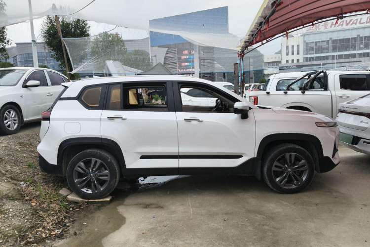 Used Baojun RS-5 2019 1.5T CVT Intelligent Driving Luxury Edition China V Exterior 2