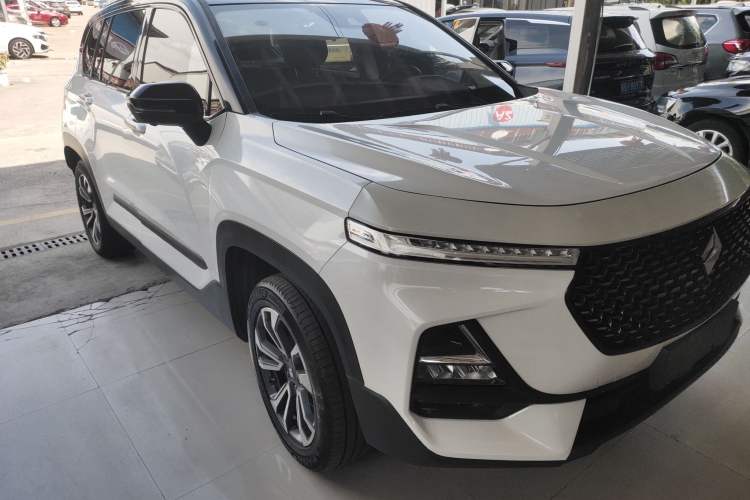 Used Baojun RS-5 2019 1.5T CVT Intelligent Driving Flagship Edition China V Emission Standard Exterior 2