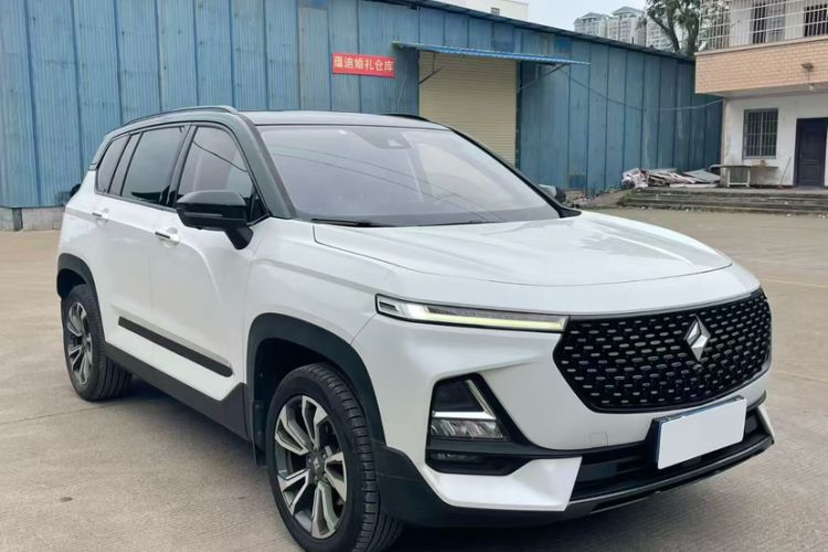 Used Baojun RS-5 2019 1.5T CVT Intelligent Driving Flagship Version China VI Emission Standard Exterior 2