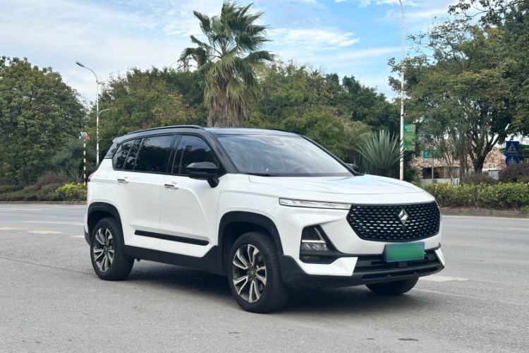 Used Baojun RS-5 2019 1.5T CVT Intelligent Driving Flagship Version China VI Emission Standard Exterior 2