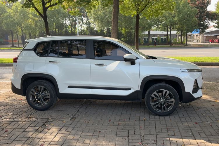 Used Baojun RS-5 2019 1.5T Manual Super Connected Luxury Edition China VI Exterior 2