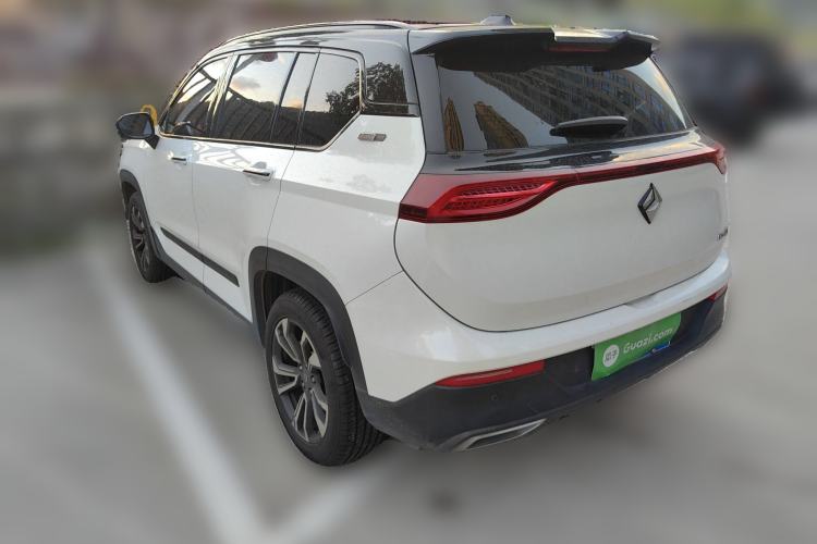 Used Baojun RS-5 2019 1.5T CVT Intelligent Driving Flagship Version China VI Emission Standard Exterior 3