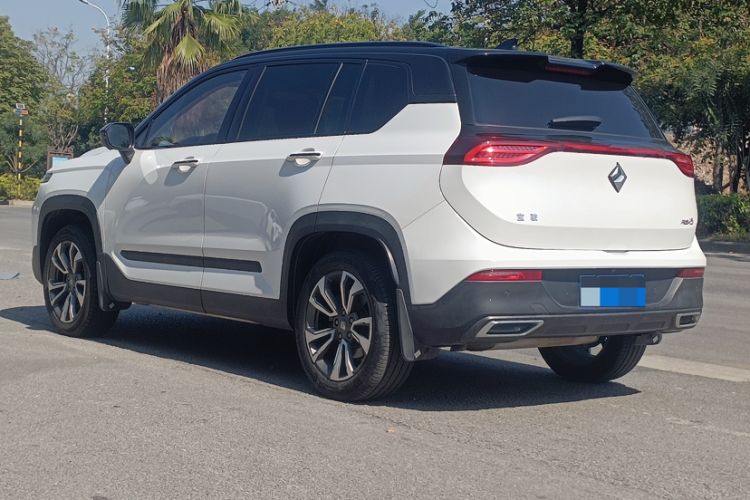 Used Baojun RS-5 2019 1.5T CVT Intelligent Driving Flagship Version China VI Emission Standard Exterior 3