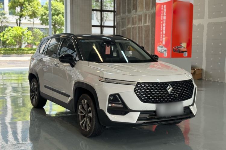 Used Baojun RS-5 2019 1.5T CVT Intelligent Driving Prestige Edition China VI Emission Standard Exterior 3