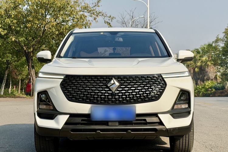 Used Baojun RS-5 2019 1.5T CVT Intelligent Drive Luxury Edition China VI Exterior 3