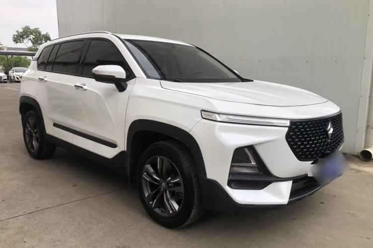 Used Baojun RS-5 2019 1.5T CVT Intelligent Drive Luxury Edition China VI Exterior 3
