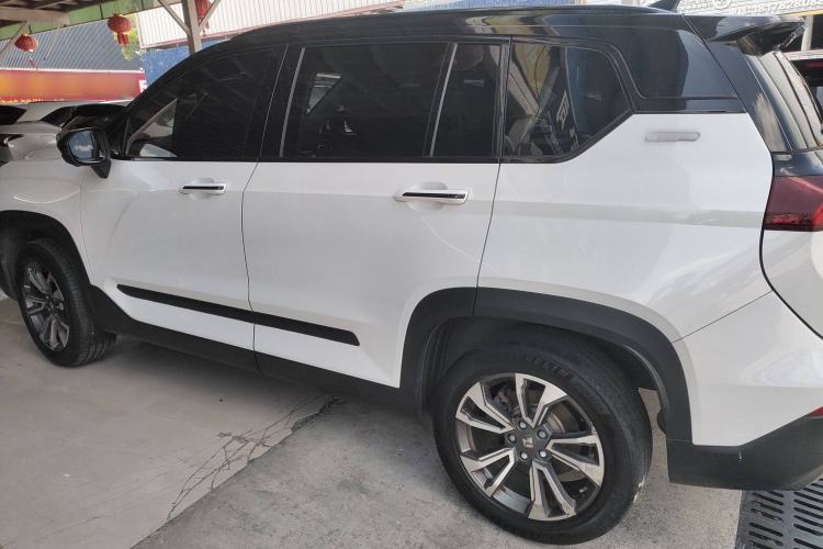 Used Baojun RS-5 2019 1.5T CVT Intelligent Driving Flagship Edition China V Emission Standard Exterior 3