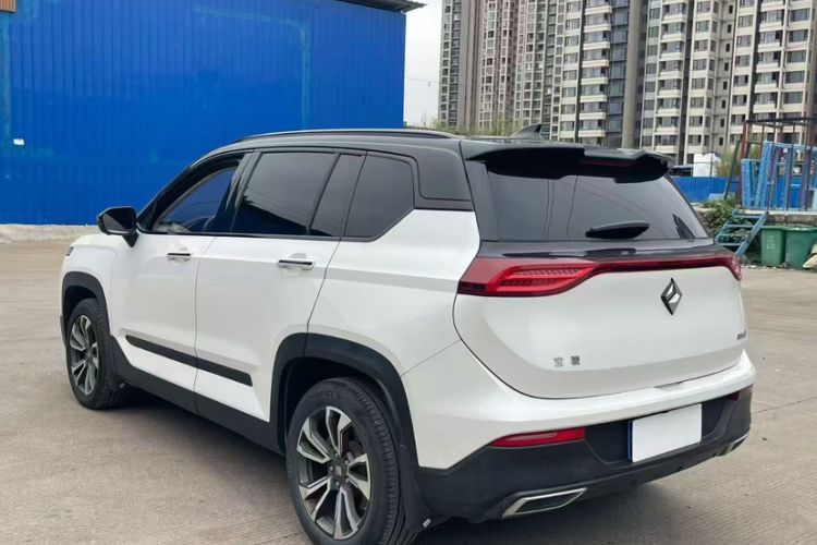 Used Baojun RS-5 2019 1.5T CVT Intelligent Driving Flagship Version China VI Emission Standard Exterior 3