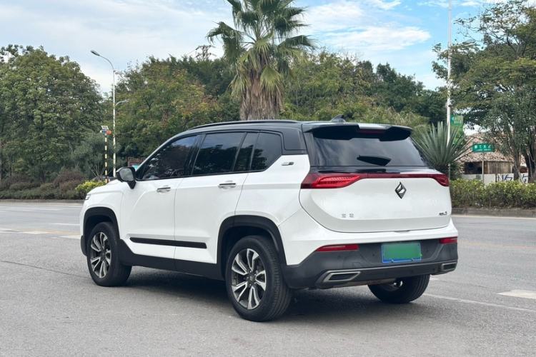 Used Baojun RS-5 2019 1.5T CVT Intelligent Driving Flagship Version China VI Emission Standard Exterior 3