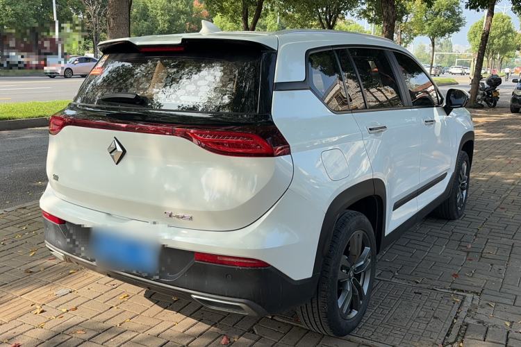 Used Baojun RS-5 2019 1.5T Manual Super Connected Luxury Edition China VI Exterior 3